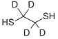 1,2-ETHANE-D4-DITHIOL Struktur