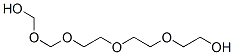 2,4,7,10-tetraoxadodecane-1,12-diol Struktur