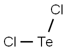 TELLURIUM DICHLORIDE Struktur