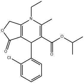 BAY R3401 Struktur