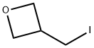 3-(iodomethyl)oxetane Struktur