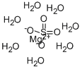 Magnesium sulfate heptahydrate