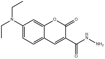 7-(DIETHYLAMINO)COUMARIN-3-CARBOHYDRAZIDE