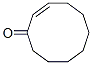 (E)-2-Cyclodecene-1-one