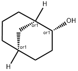 exo-Bicyclo[3.3.1]nonan-2-ol Struktur