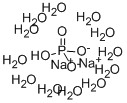 Sodium phosphate dibasic dodecahydrate