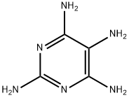 2,4,5,6-TETRAAMINOPYRIMIDINE|2,4,5,6-四氨基嘧啶