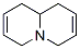 1,6,9,9a-Tetrahydro-4H-quinolizine Struktur