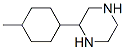 Piperazine, 2-(4-methylcyclohexyl)- (9CI) Struktur