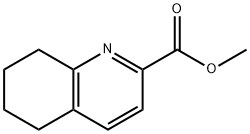 METHYL 5,6,7,8-TETRAHYDROQUINOLINE-2-CARBOXYLATE