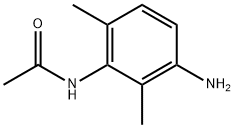 N-(3-氨基-2,6-二甲基苯基)乙酰胺, 100445-94-1, 結(jié)構(gòu)式