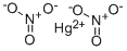 MERCURIC NITRATE Struktur