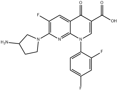 TOSUFLOXACIN TOSILATE