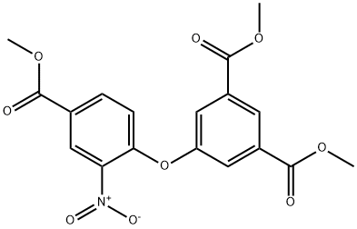 METHYL-3-NITRO-4-(3,5-DICARBOXYMETHYL-PHENOXY)-BENZOATE