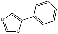 5-PHENYLOXAZOLE Struktur