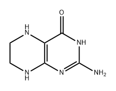 tetrahydropterin Struktur