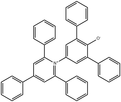 2,6-DIPHENYL-4-(2,4,6-TRIPHENYL-1-PYRIDINIO)PHENOLATE price.