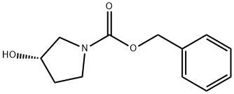 (S)-1-CBZ-3-PYRROLIDINOL  95 price.