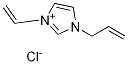 1-Allyl-3-vinyliMidazoliuM chloride Struktur