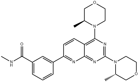 ビスツセルチブ 化學構(gòu)造式