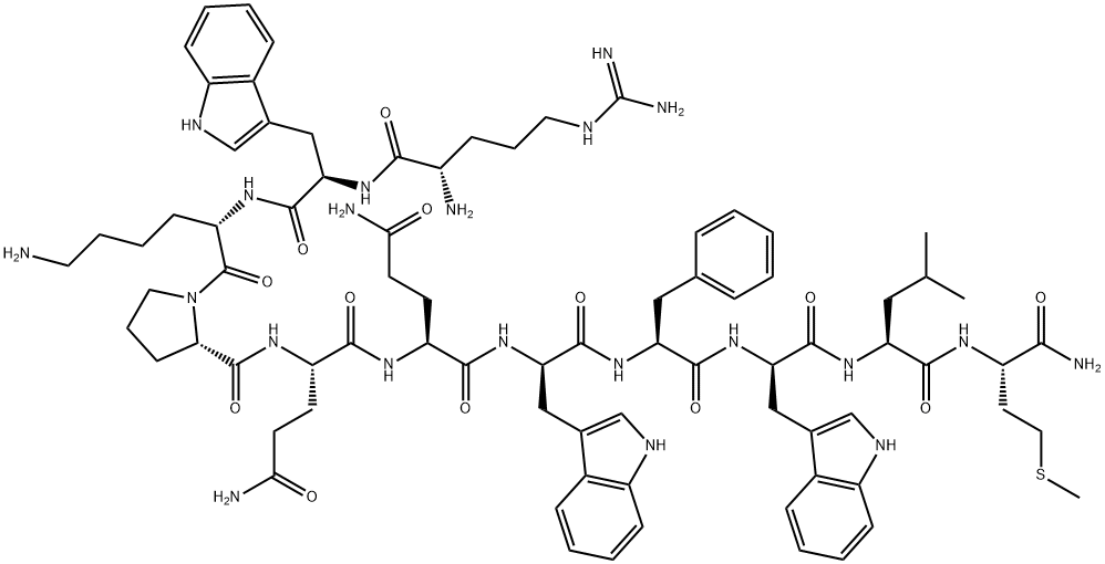 100930-11-8 結(jié)構(gòu)式