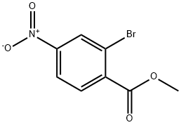 METHYL 2-BROMO-4-NITROBENZOATE price.