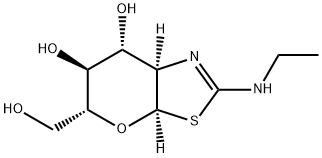 Thiamet GDiscontinued Struktur