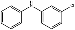 3-CHLORODIPHENYLAMINE Struktur