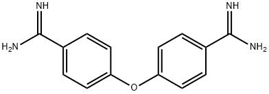 4,4'-DIBENZAMIDINE OXIDE Struktur