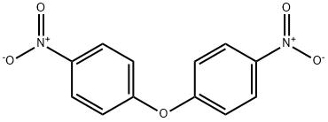 4,4'-DINITRODIPHENYL ETHER Struktur