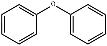 Diphenyl ether Structure