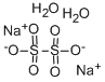 SODIUM DITHIONATE DIHYDRATE Struktur