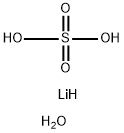 Lithium sulfate monohydrate