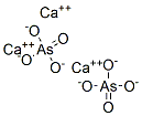 ARSENIC ACID, CALCIUM SALT 結(jié)構(gòu)式