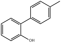 2-(p-Tolyl)phenol Struktur