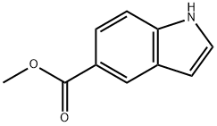 Methyl indole-5-carboxylate