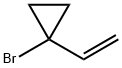 Cyclopropane, 1-bromo-1-ethenyl- (9CI) Struktur