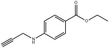 Benzoic acid, 4-(2-propynylamino)-, ethyl ester (9CI)