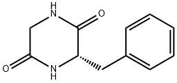 CYCLO(-GLY-PHE), 10125-07-2, 結(jié)構(gòu)式