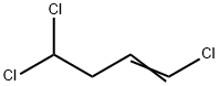 1,4,4-Trichloro-1-butene Struktur