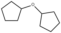 Dicyclopentylether Struktur