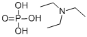 TRIETHYLAMMONIUM PHOSPHATE Struktur