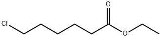 ethyl 6-chlorohexanoate Struktur