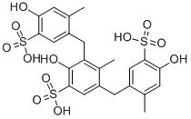 Policresulen Structure