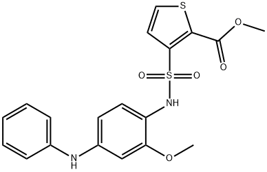 1014691-61-2 結(jié)構(gòu)式