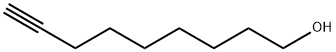 8-NONYN-1-OL Structure