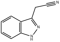 1H-Indazole-3-acetonitrile