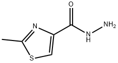 2-METHYL-THIAZOLE-4-CARBOXYLIC ACID HYDRAZIDE|2-甲基-4-噻唑碳酰肼