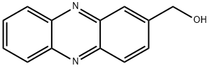 2-Phenazinemethanol(7CI,8CI) Struktur