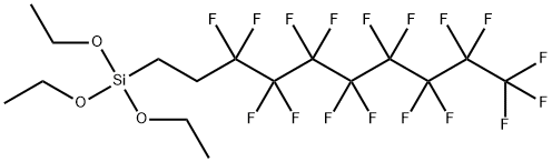 1H,1H,2H,2H-Perfluorodecyltriethoxysilane price.